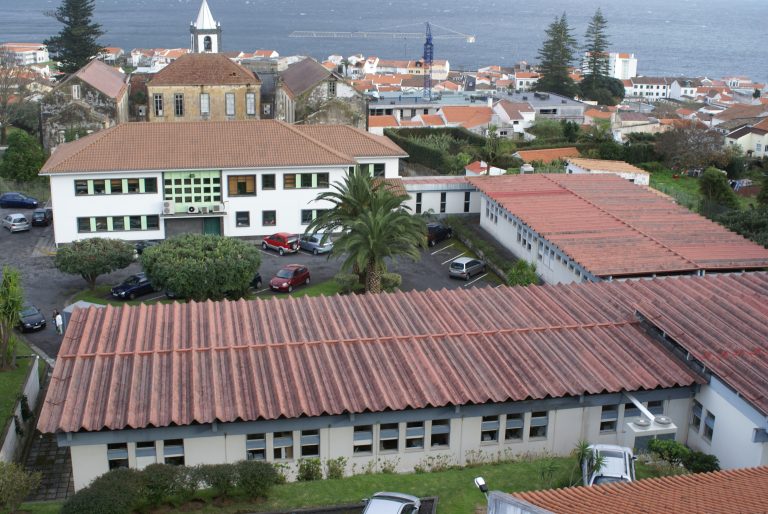 Antigo edifício